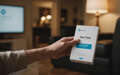 Comment choisir le test ADN idéal pour percer les secrets de la famille?