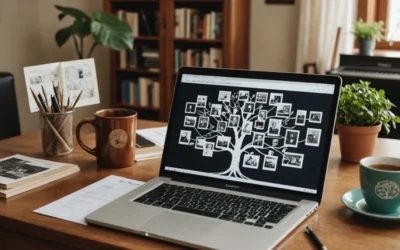 Découvrez vos racines : un guide surprenant pour explorer votre histoire familiale