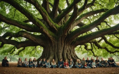 Découvrez l’incroyable voyage de votre famille à travers votre arbre généalogique