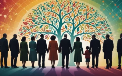 Découvrir nos racines : les études ADN révolutionnent la notion de famille
