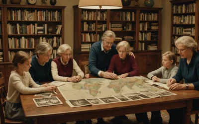 Découvrir son héritage familial : une aventure culturelle inoubliable