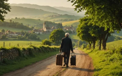 Retrouver ses racines: un voyage inattendu au cœur de notre histoire familiale