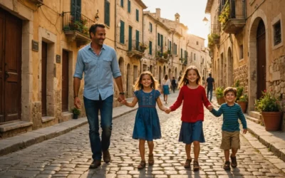 Secrets de la Sicile du Sud : émerveillement en famille et souvenirs inoubliables